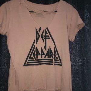 Def Leppard T